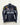 Ferrari F1 Racing Jacket - Black Leather