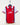 1998/1999 Arsenal Bergkamp Home Kit