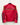 Ferrari F1 Racing Jacket - Red Leather